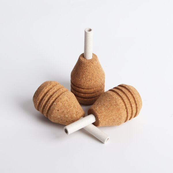 Biodegradable Disposable Cartridge Grips