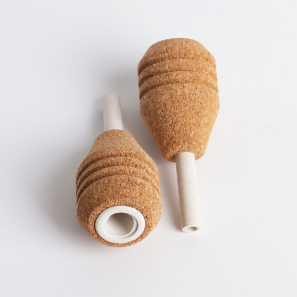 Biodegradable Disposable Cartridge Grips