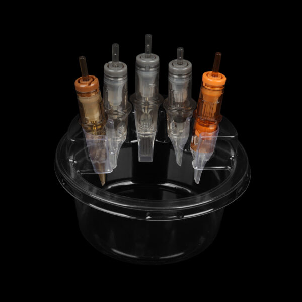 Cartridge Needle Cup Holder
