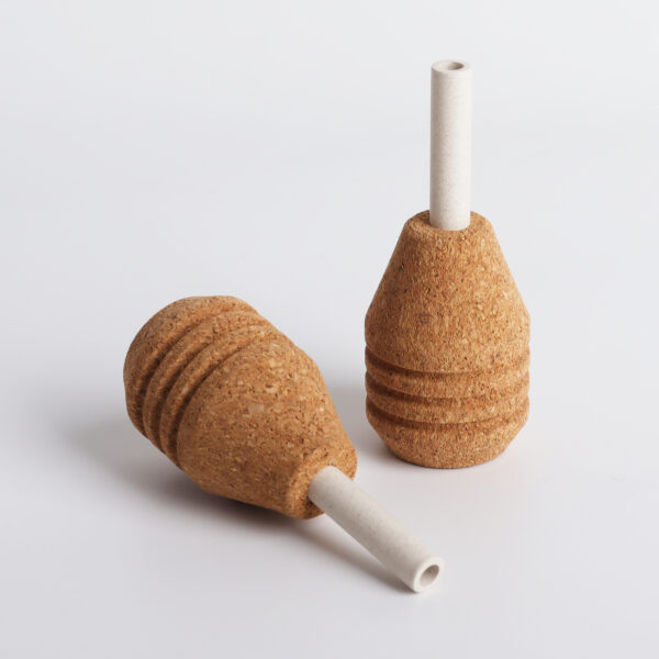 Biodegradable Disposable Cartridge Grips
