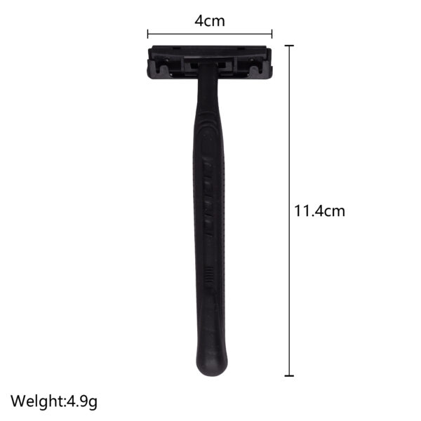 Eco-friendly Disposable Razor
