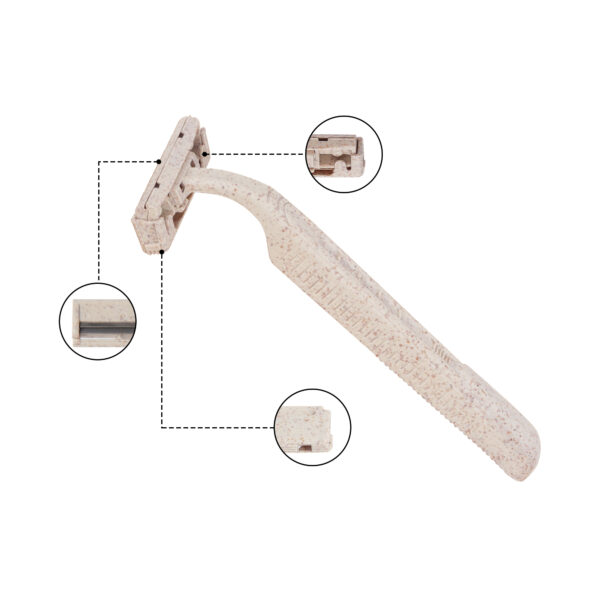 Eco-friendly Disposable Razor