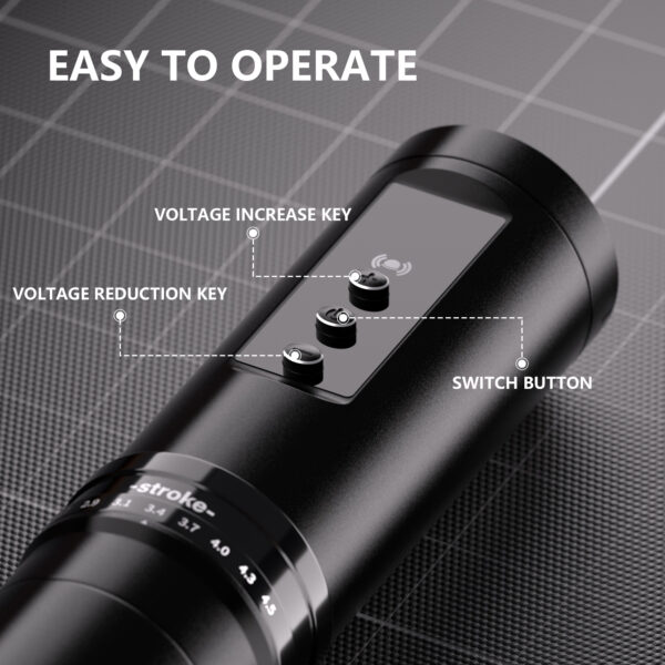 Rise 1 Wireless Pen Machine