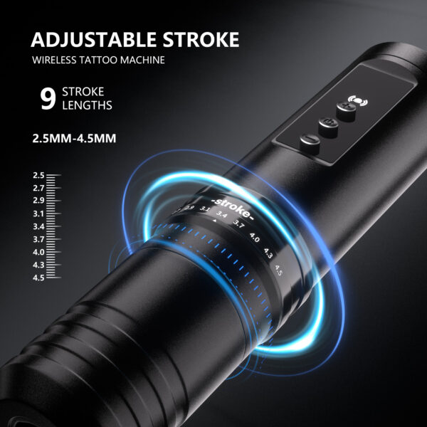 Rise 1 Wireless Pen Machine