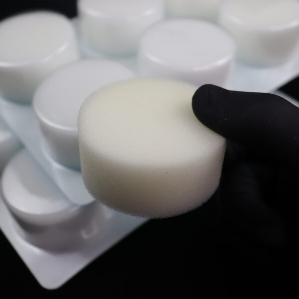 B Disposable Sponge Absorbent Cup