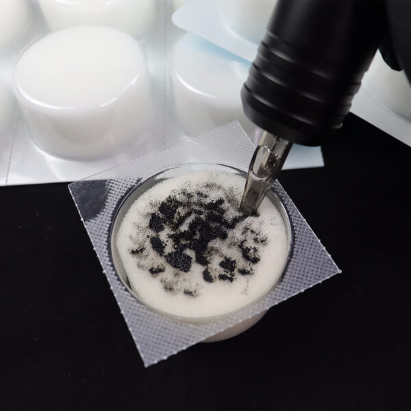 C Disposable Sponge Absorbent Cup