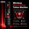 111 Soullead VIGOR 09 Wireless Tattoo Pen