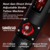 222 Soullead VIGOR 09 Wireless Tattoo Pen