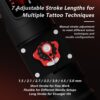444 Soullead VIGOR 09 Wireless Tattoo Pen