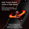 555 Soullead VIGOR 09 Wireless Tattoo Pen